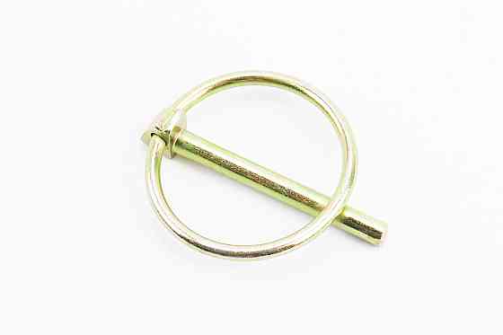 Шплінт 4,5x42мм з кільцем цж DIN11023 Київ