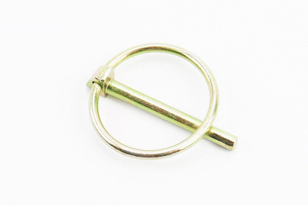 Шплінт 4,5x42мм з кільцем цж DIN11023 Київ - фото 1