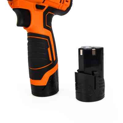 Шуруповерт Tekhmann TCD-12 QC Li (847983) Вінниця