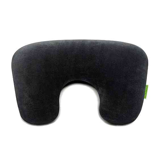 Подушка ортопедична Comfort Trip PMF 002 400x265x115 чорна Дніпро