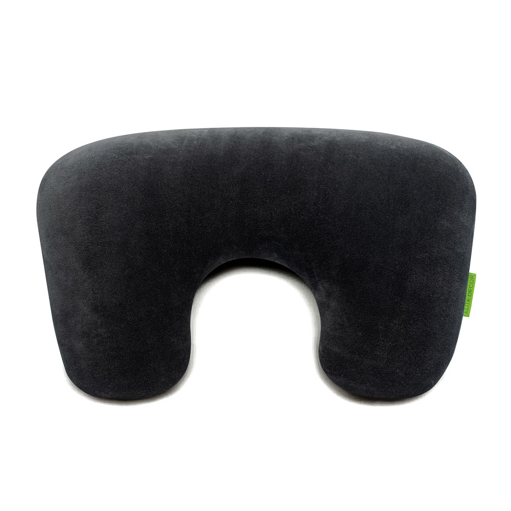 Подушка ортопедична Comfort Trip PMF 002 400x265x115 чорна Дніпро - фото 4