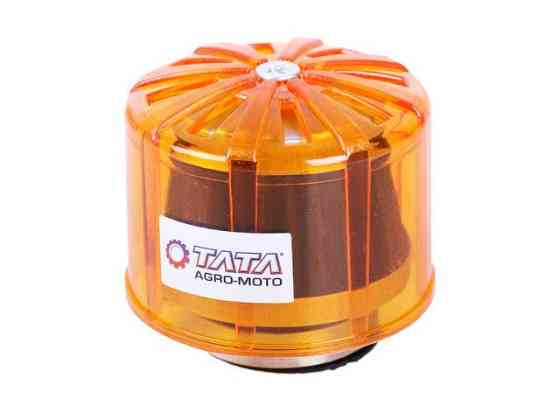 Фільтр нульовий з корпусом прямий Мукачево