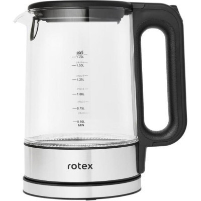 Электрочайник Rotex RKT84-GS Винница - изображение 2