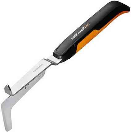 Малий прополковий ніж 33.8 см Fiskars "Xact" (1027045) Неіржавка сталь Нововолинськ