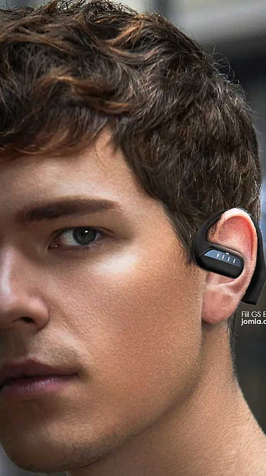 НОВЫЕ Беспроводные Наушники FIIL GS - Удобные и Открытые для Спорта! Харьков - изображение 6