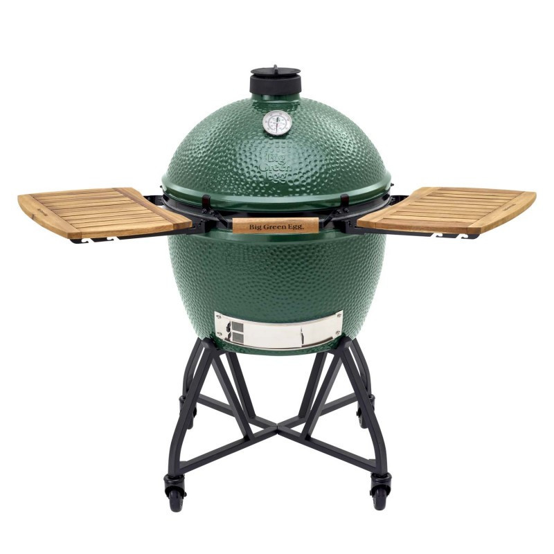Керамічний вугільний гриль XL Big Green Egg (AXLHD / 117649) Код: 003005 Рівне - фото 9