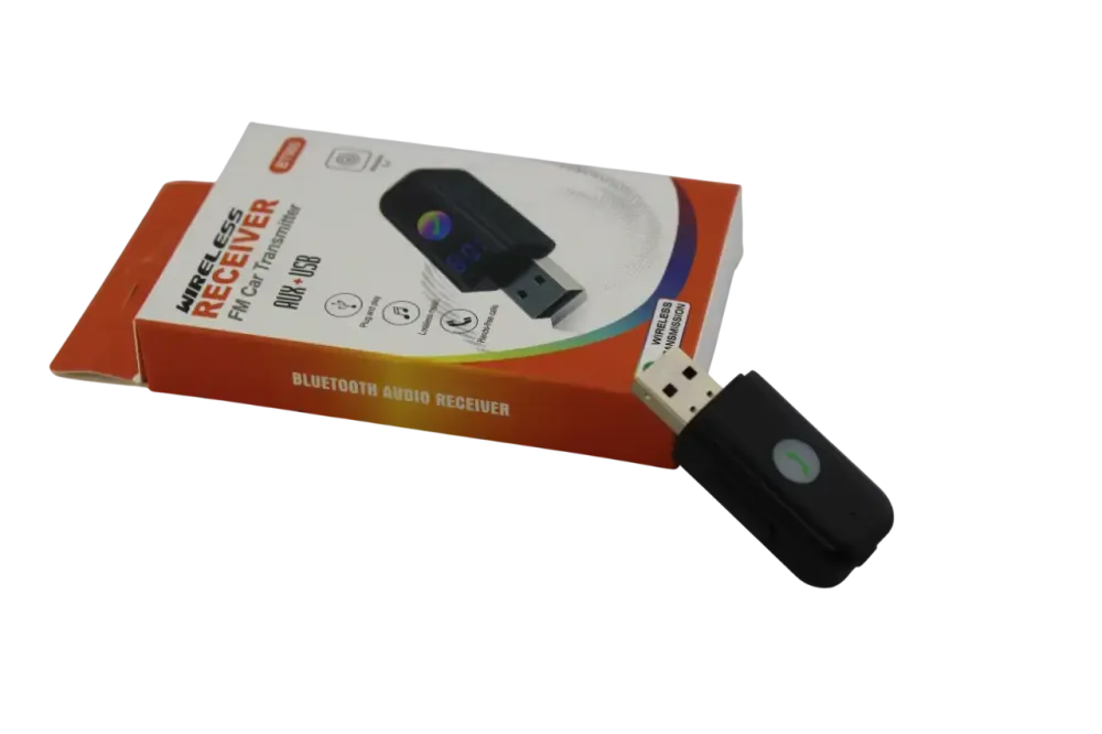 Bluetooth адаптер BT 960 USB AUX Коломыя - изображение 2
