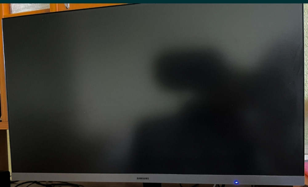 Монітор: 23.8" Samsung S24C330 Full HD IPS/100Hz. Київ - фото 2