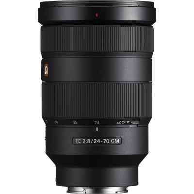 Объектив Sony 24-70mm f/2.8 GM для NEX FF (SEL2470GM.SYX) Винница