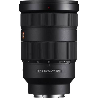 Объектив Sony 24-70mm f/2.8 GM для NEX FF (SEL2470GM.SYX) Винница - изображение 3