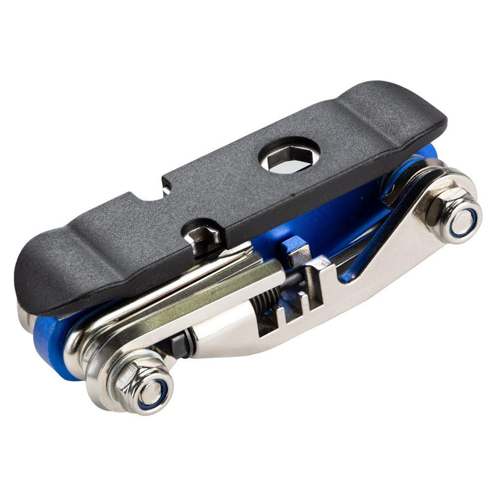 Велоключ 92мм 15в1 + лопатка монтажная SIGMA (4375631) Ровно - изображение 7