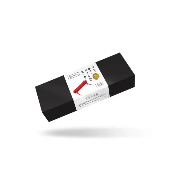 Мотузка для Шібарі Liebe Seele Shibari 10M Rope Red Львов