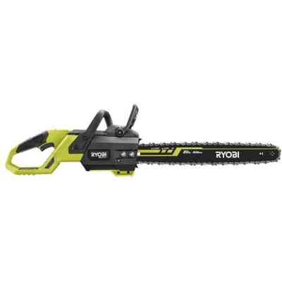 Ланцюгова пила Ryobi RY36CSX50A-0 36V MAX POWER, 50см, 5.3кг (без АКБ та ЗП) (5133006242) Вінниця
