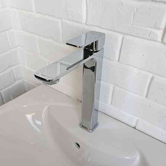 Змішувач для раковини Imprese BILOVEC високий, хром Київ