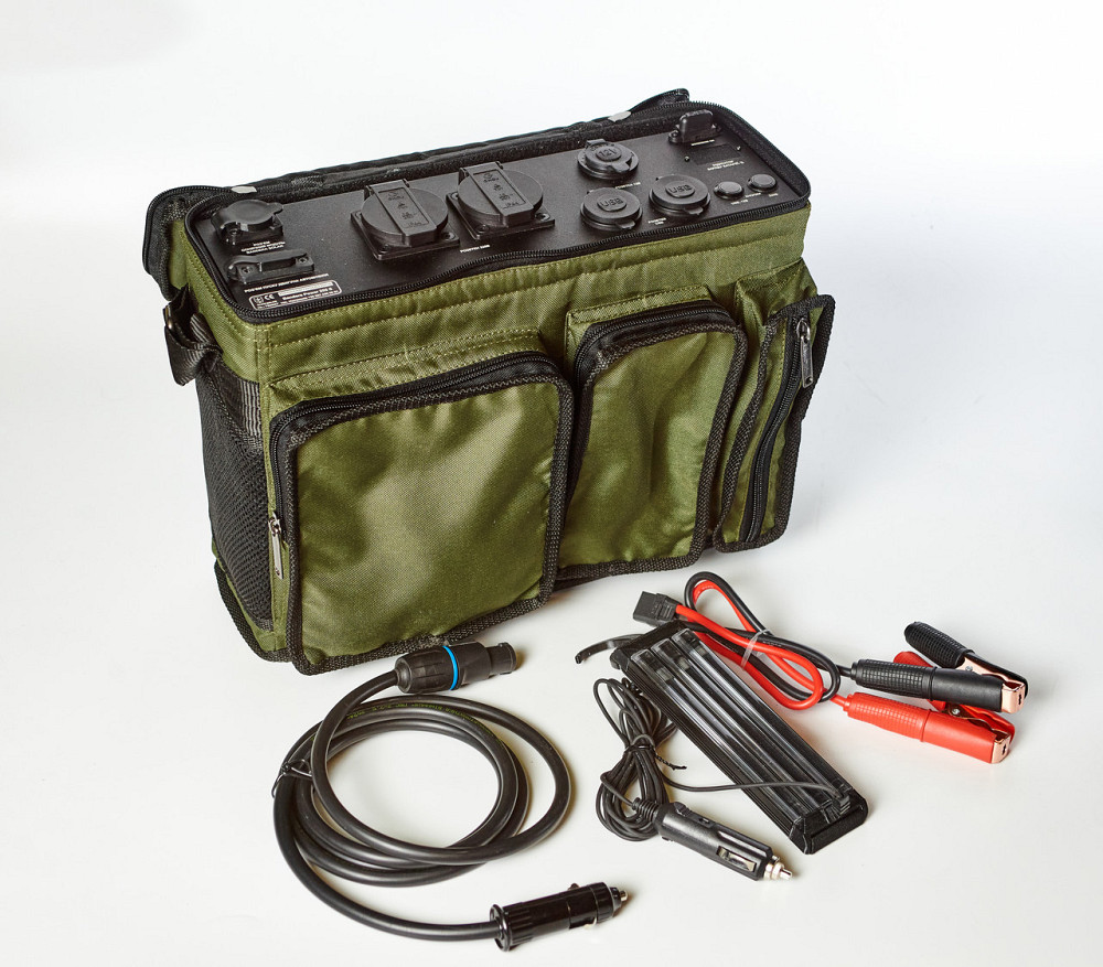 Многоканальный блок питания Charger Bandera Power-255 S для быстрой зарядки и освещения Винница - изображение 7