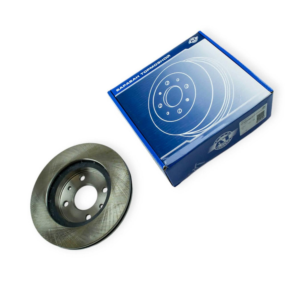 Диск 2110 d13 (AT) тормозной Мукачево - изображение 1