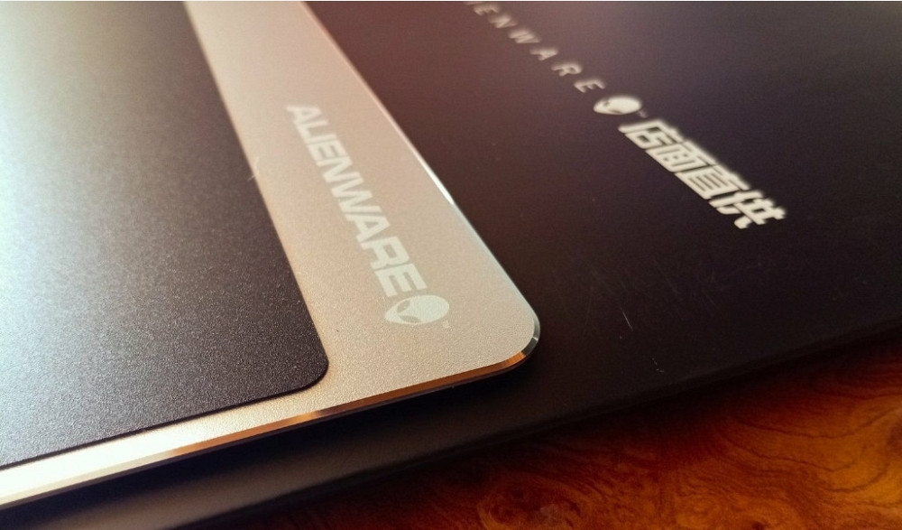 Alienware оригинальный алюминевый коврик для мышки. Киев - изображение 7