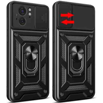 Чохол до мобільного телефона BeCover Military Motorola Edge 40 Black (710136) Вінниця