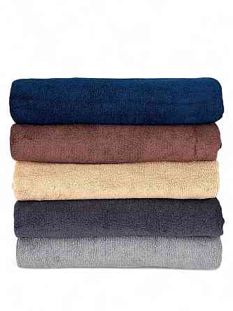 Полотенце банное Ideal Textile махровое 100х150 см (56860335) Темно-синій Черновцы