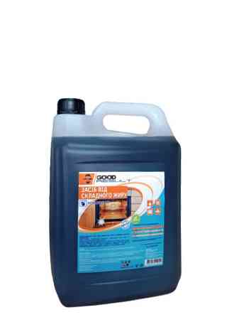 Концентрований миючий засіб для видалення складного жиру GOOD RESULT 5л/каністра Павлоград
