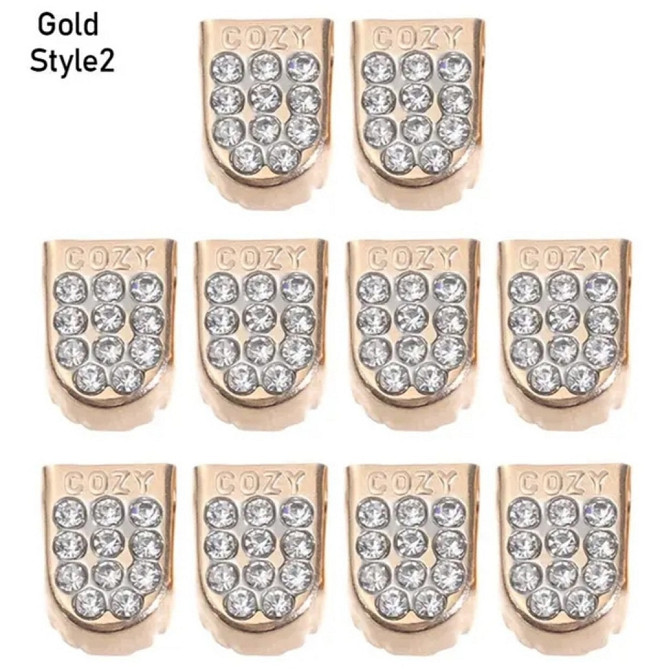 Фіксатори на шнурки Сміла - фото 1