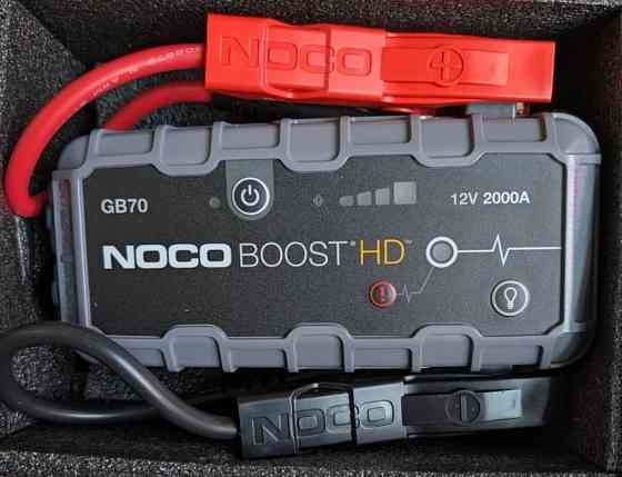 Бустер Noco BOOST GB70 Київ