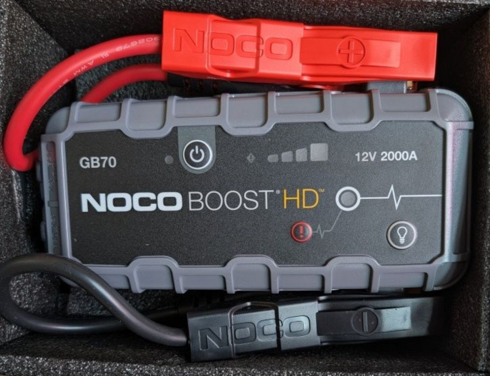 Бустер Noco BOOST GB70 Київ - фото 4