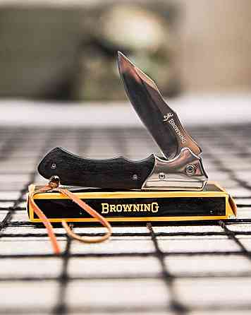 Викидний ніж Browning black РП7370 Одеса