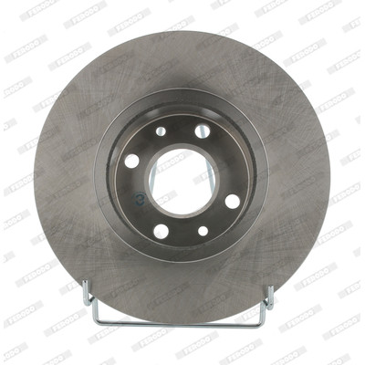 Гальмівний диск FERODO DDF1978 Вінниця - фото 2