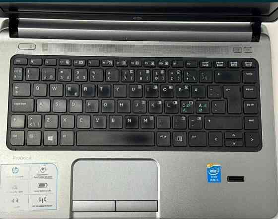 Ноутбук: HP 430 G1 Intel i5 -4200U , RAM8Gb. SSD128Gb. 13.3 дюйма. Київ