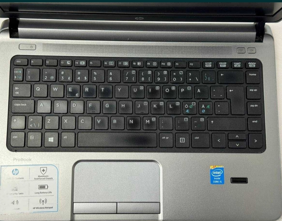 Ноутбук: HP 430 G1 Intel i5 -4200U , RAM8Gb. SSD128Gb. 13.3