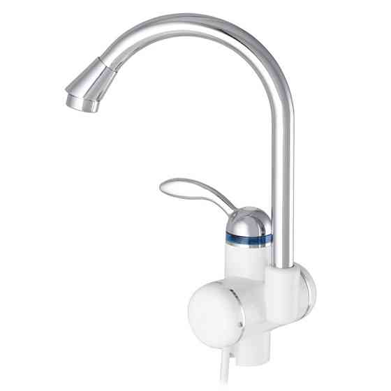 Мгновенный водонагреватель Zerix ELW01 (ZX3075) Харьков