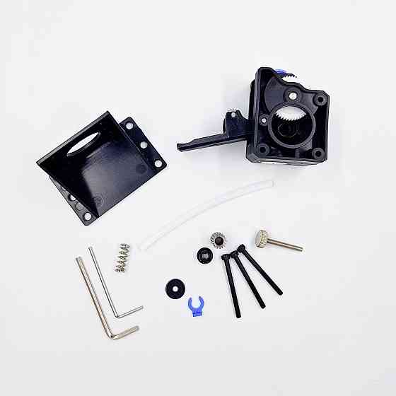 Екструдер Hopeda DualDrive для Ender 3 V2, Pro, CR-10, Mega S, Tevo Tornado Wanhao D9, Anet A8 A8+ Prusa I3 Київ