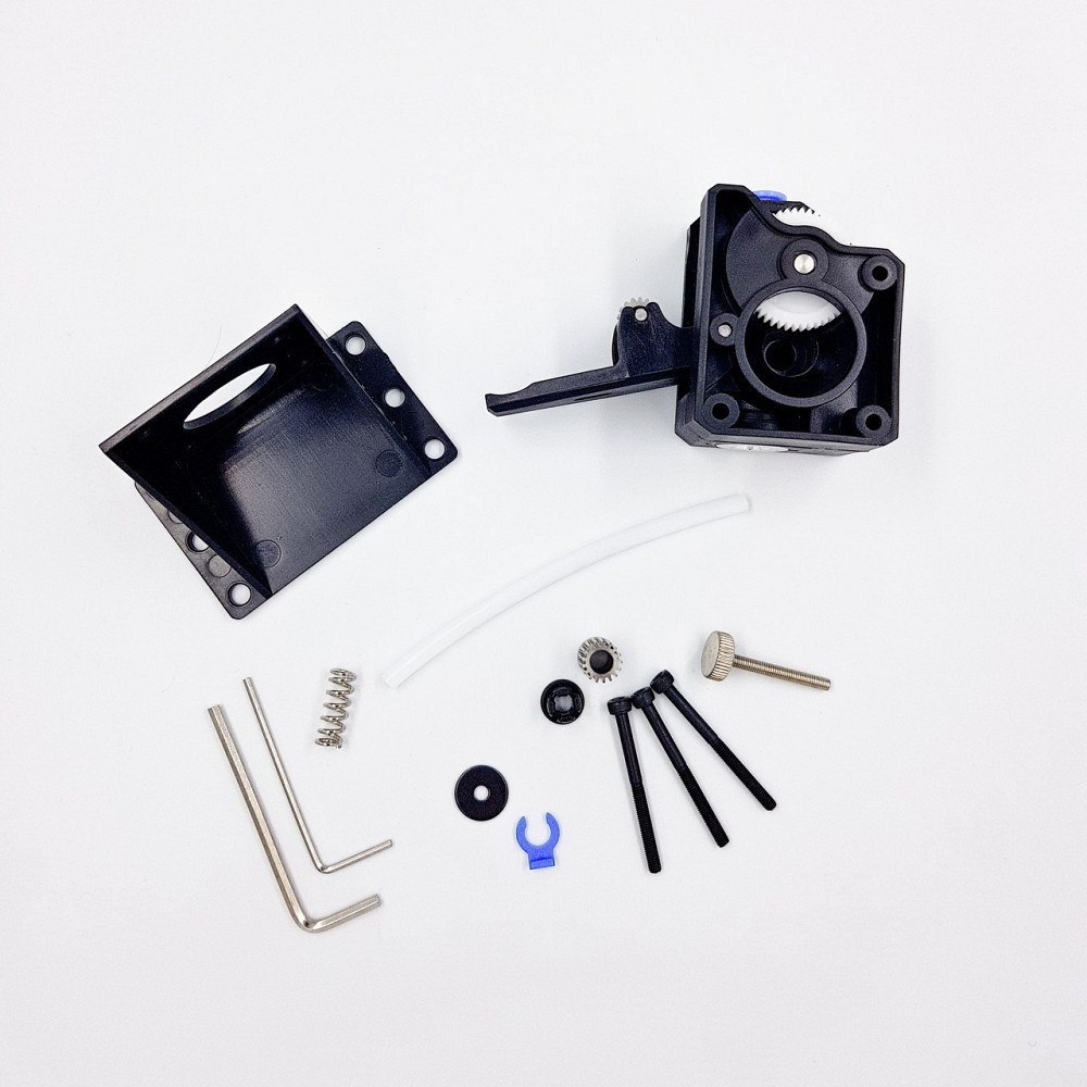 Екструдер Hopeda DualDrive для Ender 3 V2, Pro, CR-10, Mega S, Tevo Tornado Wanhao D9, Anet A8 A8+ Prusa I3 Київ - фото 5