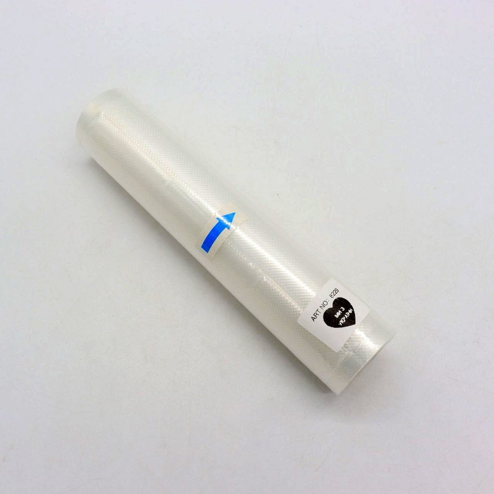 Вакуумні пакети для їжі 5 м х 25 см / Рифлені пакети для вакууматора / Пакети вакуумні Київ - фото 10