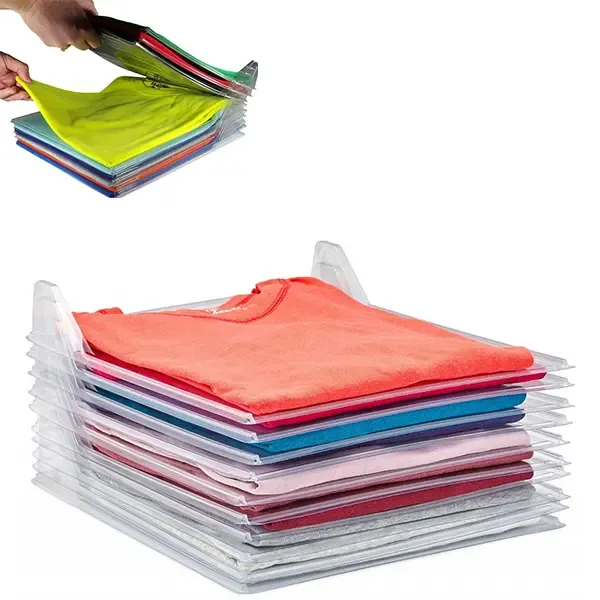 Набор органайзеров для хранения одежды EZSTAX Коломыя - изображение 3