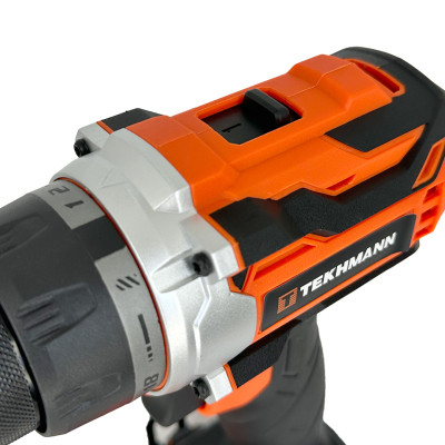 Шуруповерт Tekhmann TCD-50/i20 BS (без АКБ та ЗП) (849187) Вінниця - фото 3