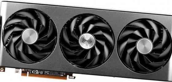 Відеокарта Sapphire Radeon RX 7800 XT Nitro + 16Gb. GDDR6 Київ