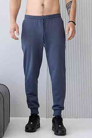 Штани джогери чоловічі TotalFit EM1 XL, Синій Київ