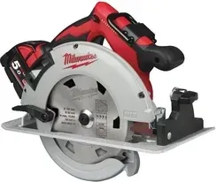 Электрическая пилка Milwaukee M18BLCS66502X Киев - изображение 1
