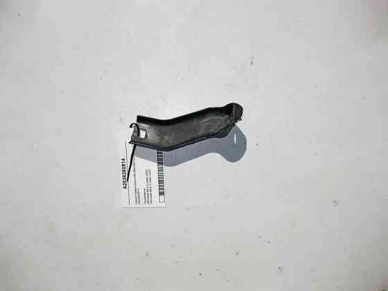 Mercedes-Benz  A2036260814 Нижній правий кронштейн бампера на підсилювачі C-Class W203 Одеса