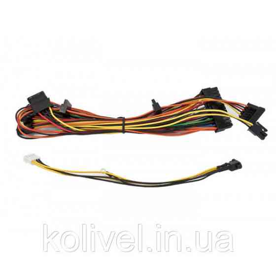 БЖ 120W Chieftec CDP-120ITX зовнішній + DC/DC плата, 87%, чорний (CDP-120ITX) Киев