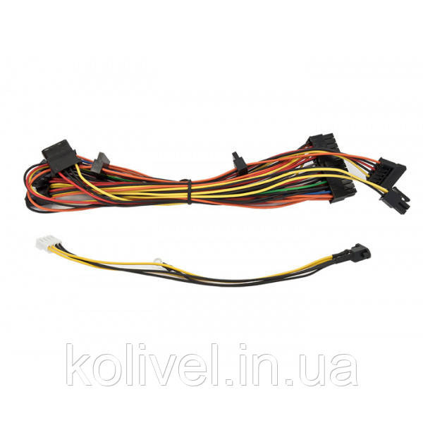 БЖ 120W Chieftec CDP-120ITX зовнішній + DC/DC плата, 87%, чорний (CDP-120ITX) Киев - изображение 4