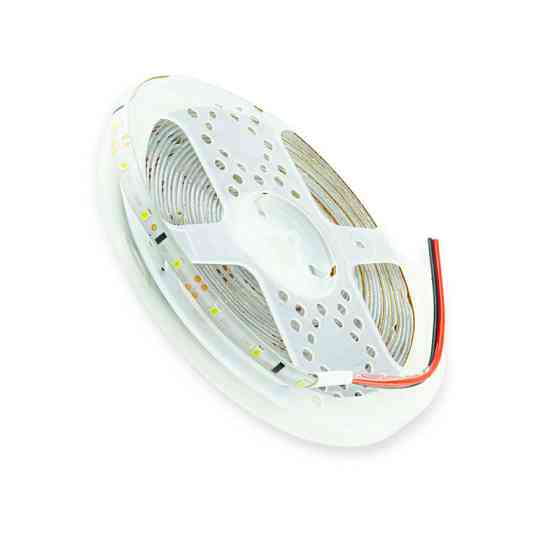 Лента светодиодная 5м 12V 300L (3528) зеленая гибкая Мукачево