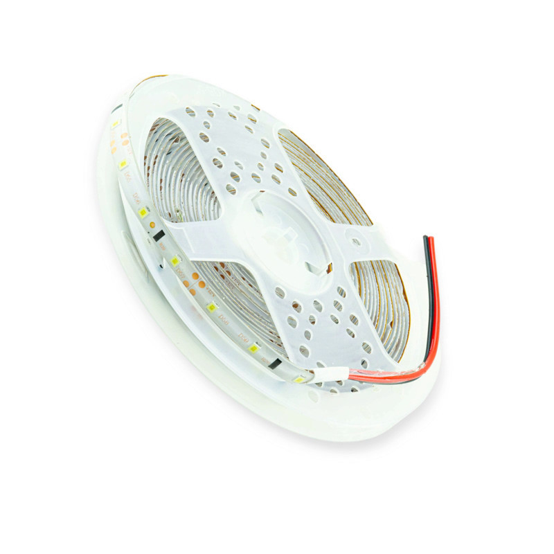 Стрічка світлодіодна 5м 12V 300L (3528) зелена гнучка Мукачево - фото 1