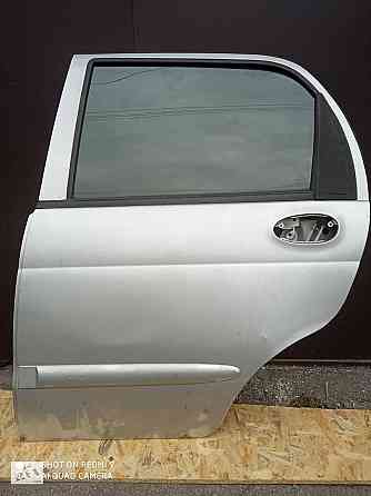 Двері задні Chery QQ 2006–2014 Киев