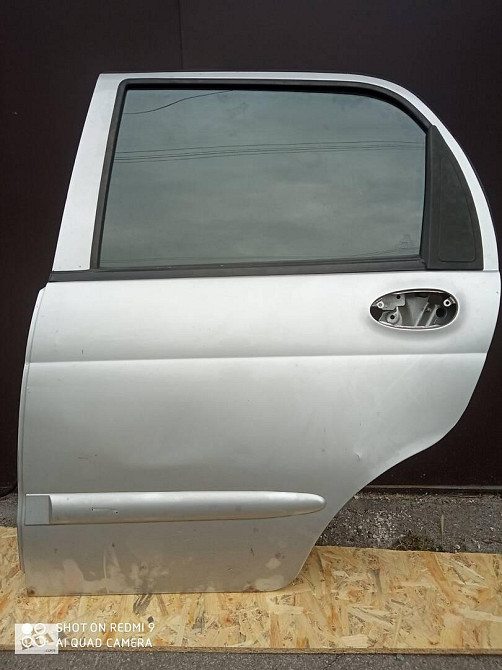 Двері задні Chery QQ 2006–2014 Киев - изображение 1