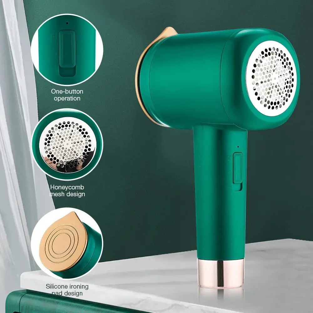 Дорожний утюг + машинка от катышек 2в1 Multifunctional ironing and trimming Черновцы - изображение 3