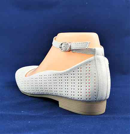 . Жіночі Балетки Білі Мокасини Туфлі (розміри: 37,38) — 80-5 Дніпро