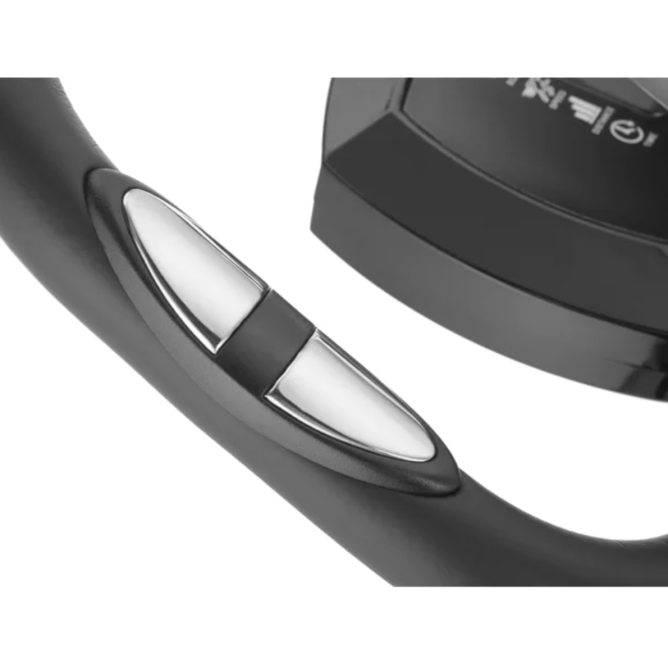 Велотренажер Gymtek FX600 магнітний складний з еспандерами срібний Київ - фото 7